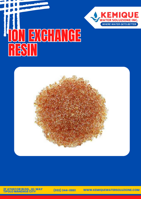 Ion Exchange Resin