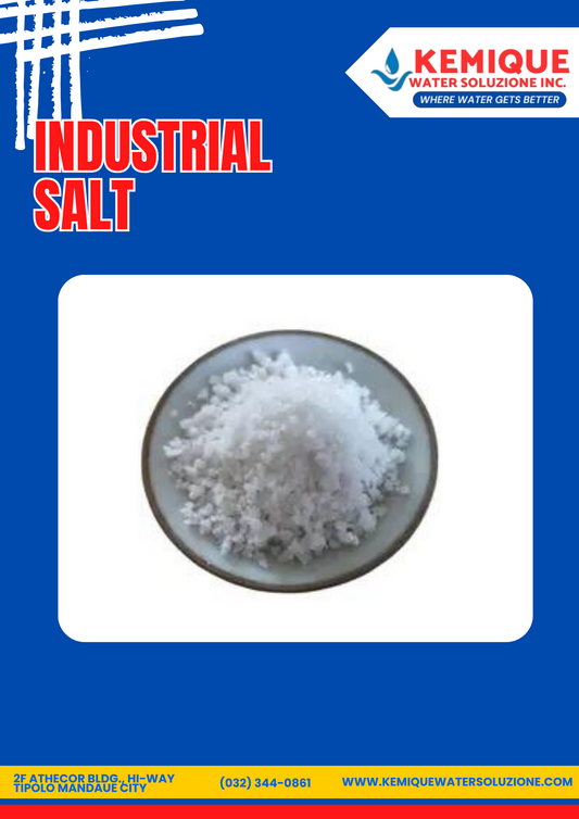 Industrial Salt