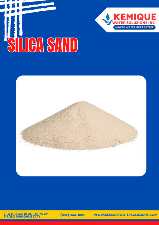 Silica Sand