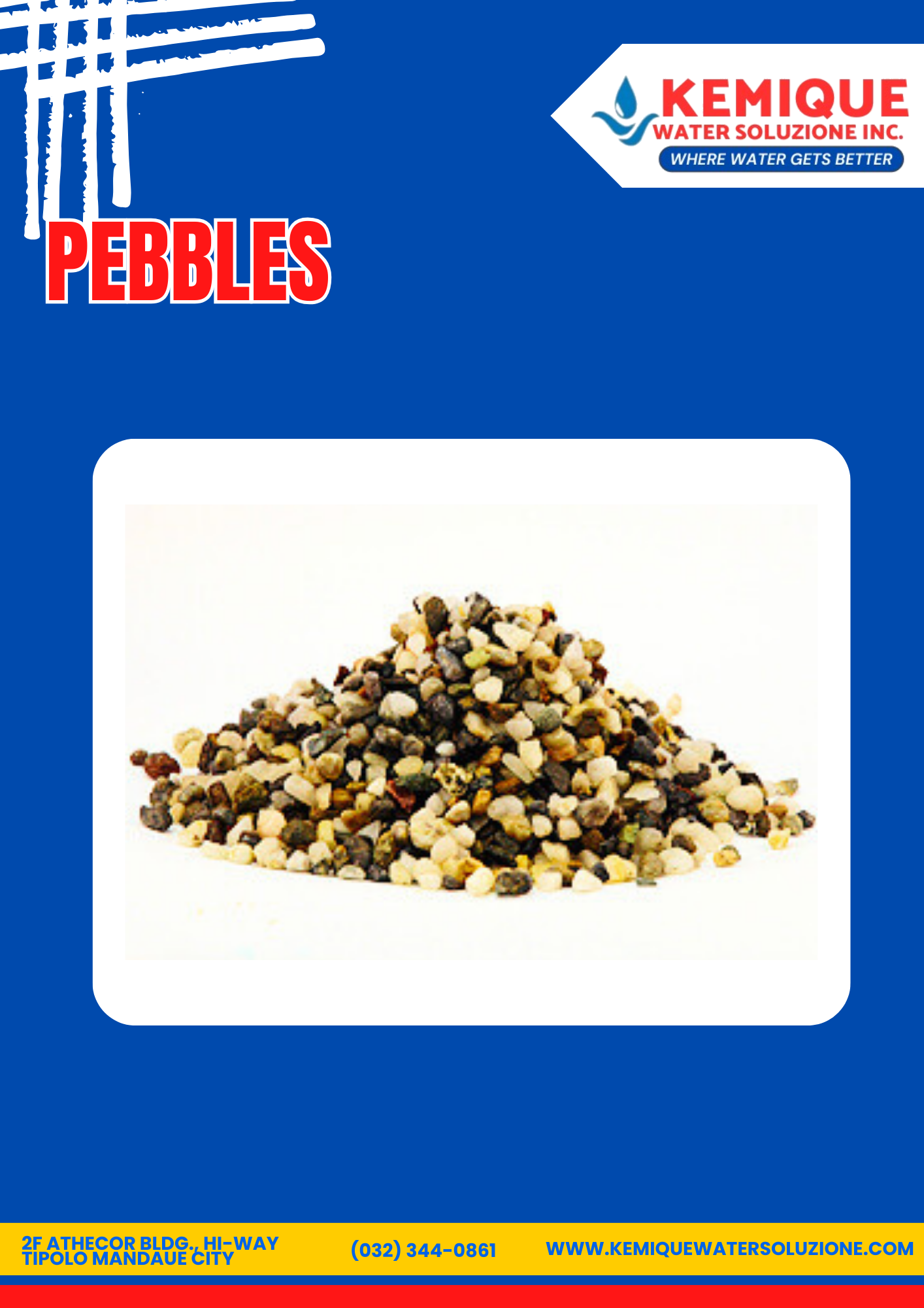 Pebbles