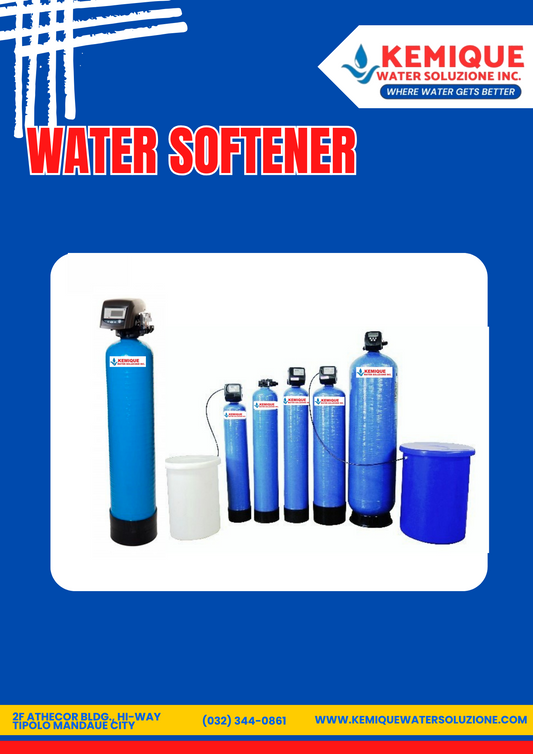 Water Softener