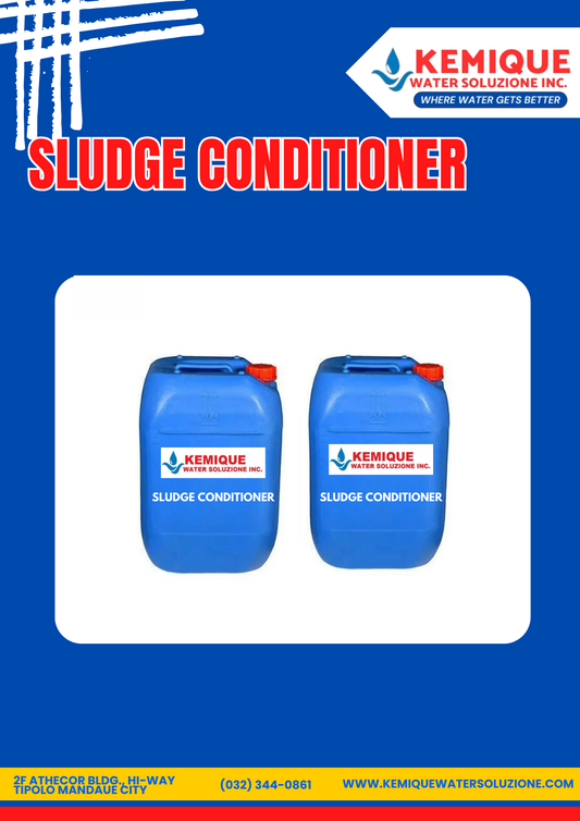 Sludge Conditioner