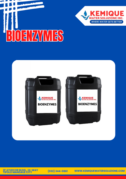 Bioenzymes