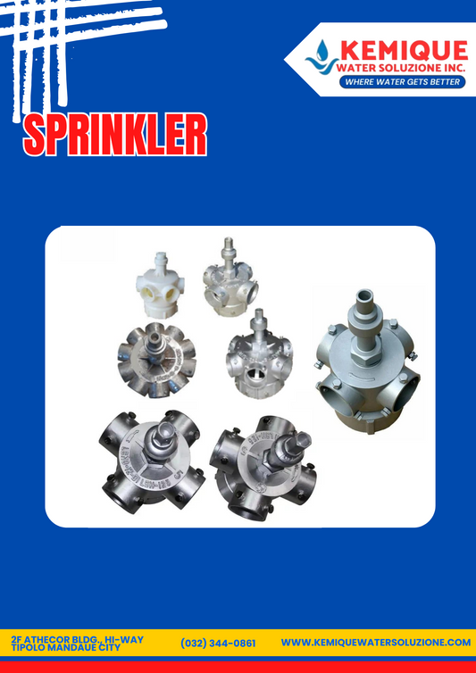 Cooling Tower Sprinkler