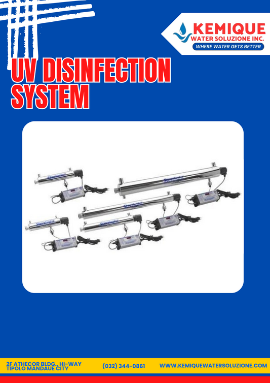 UV Disinfection System